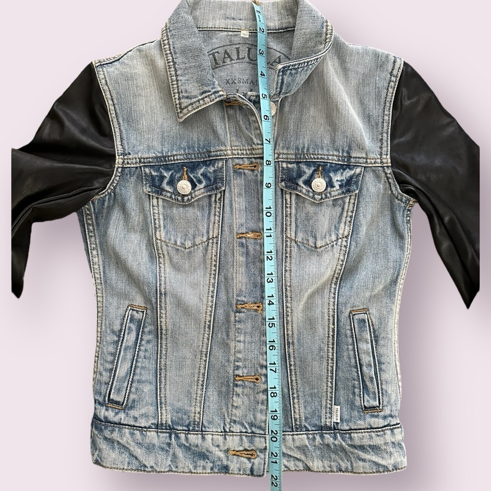 Aritzia | Talula Harlem Jacket XXSmall - Picture 10 of 13